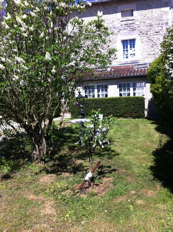 Les Lilas Roses Chamouilley Exterior foto
