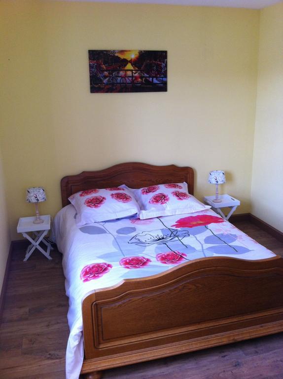 Les Lilas Roses Chamouilley Exterior foto