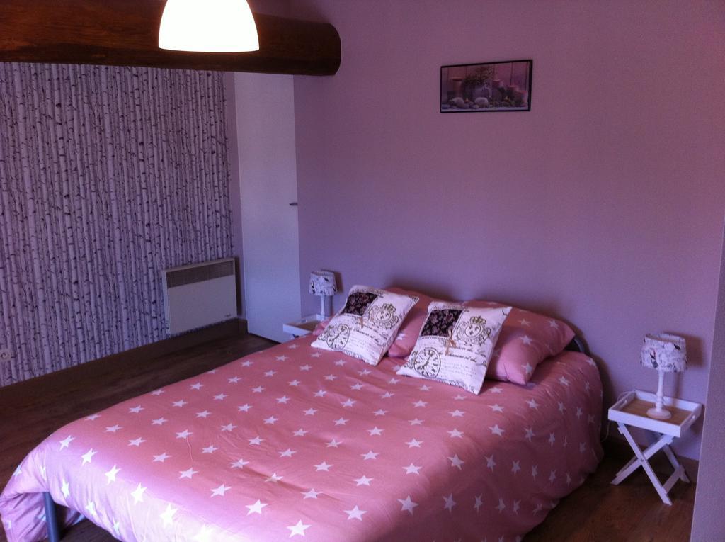 Les Lilas Roses Chamouilley Exterior foto